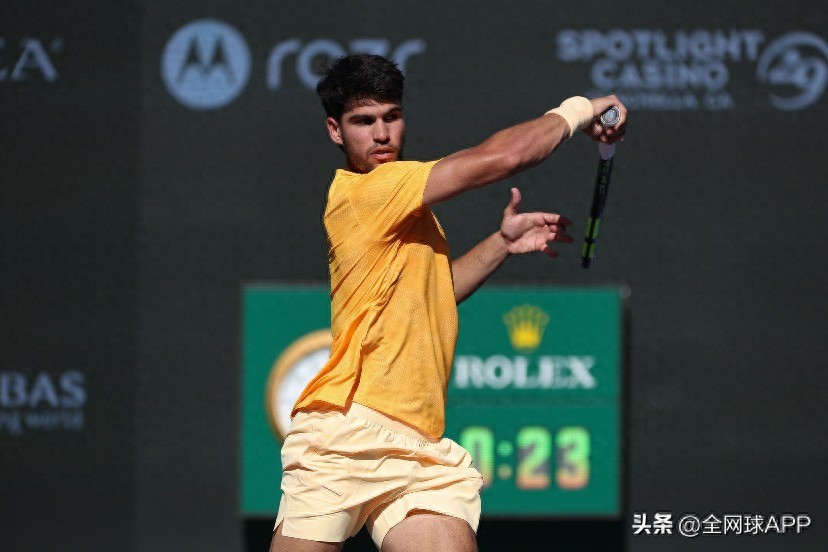 ATP Indian Wells: Djokovic exhausted in loss to defending champion Draper, Alcaras advances strongly