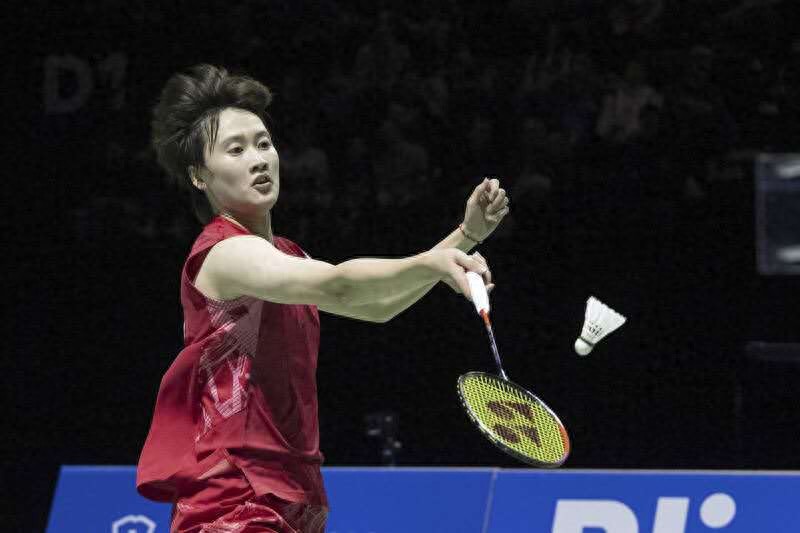 Chen Yufei did not give Japan a chance, and the national feather advanced to the final of the 2025 Sudirman Cup, competing for the championship for 16 consecutive times