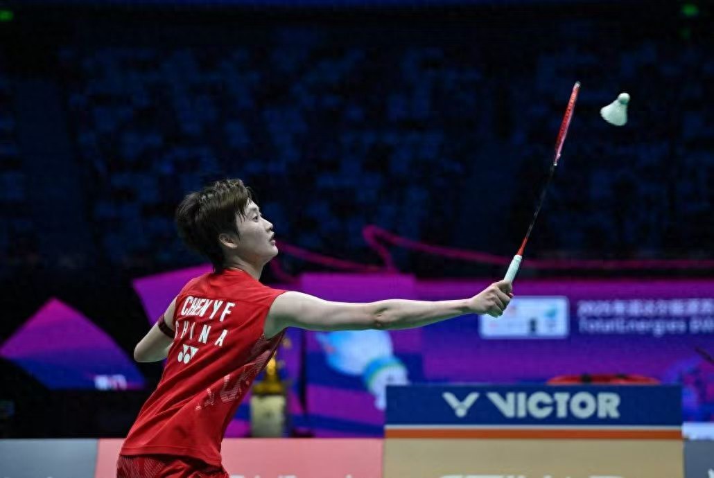 Chen Yufei, who did not give up, helped Guoyu reach the 2025 Su Cup finals, and looked forward to the finals to prepare for difficulties