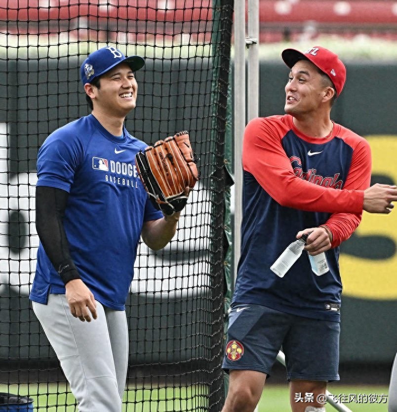 Shohei Ohtani 4-1 Dodgers stick to the idea of playing and break through the problem of not being able to score points in the lap