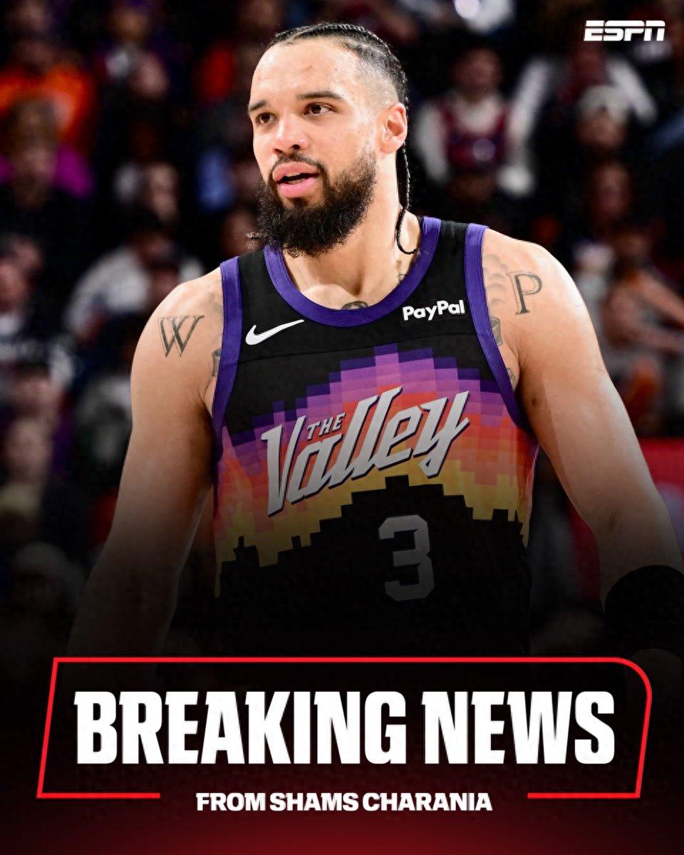 3 years, $73 million! Dillon Brooks agrees to a contract extension with the Suns, a two-way player perfectly complementing Devin Booker.