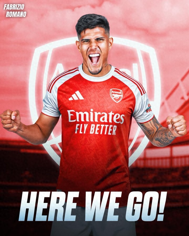 Arsenal secures Ecuadorian left-footed center-back Incapié from Leverkusen for €52 million plus resale clause, hailed as South America&#39;s strongest defensive shield.