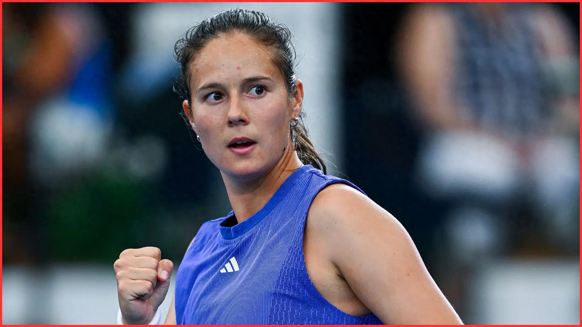 Kasatkina was scolded as a traitor after changing her nationality, revealing for the first time multiple reasons for her nationality