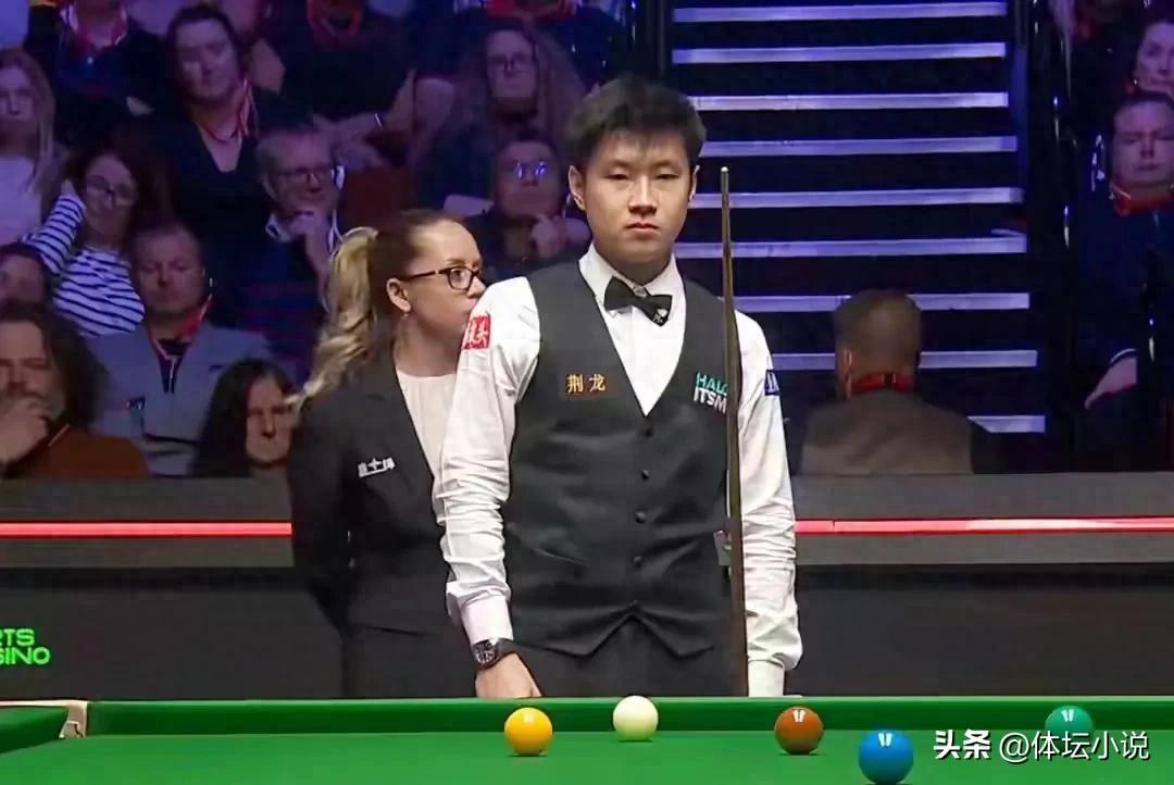 The chairman of the World Taiwan Association praised Zhao Xintong: If Zhao Xintong wins the World Championships, he will be a Chinese national hero