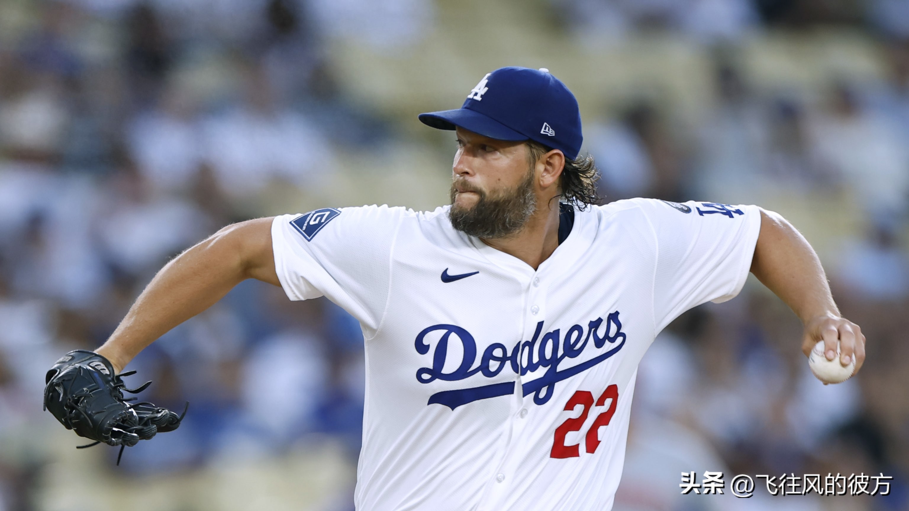 Dodgers defeat Reds; Kershaw achieves 5-0 record in August, tying Scherzer’s career win total