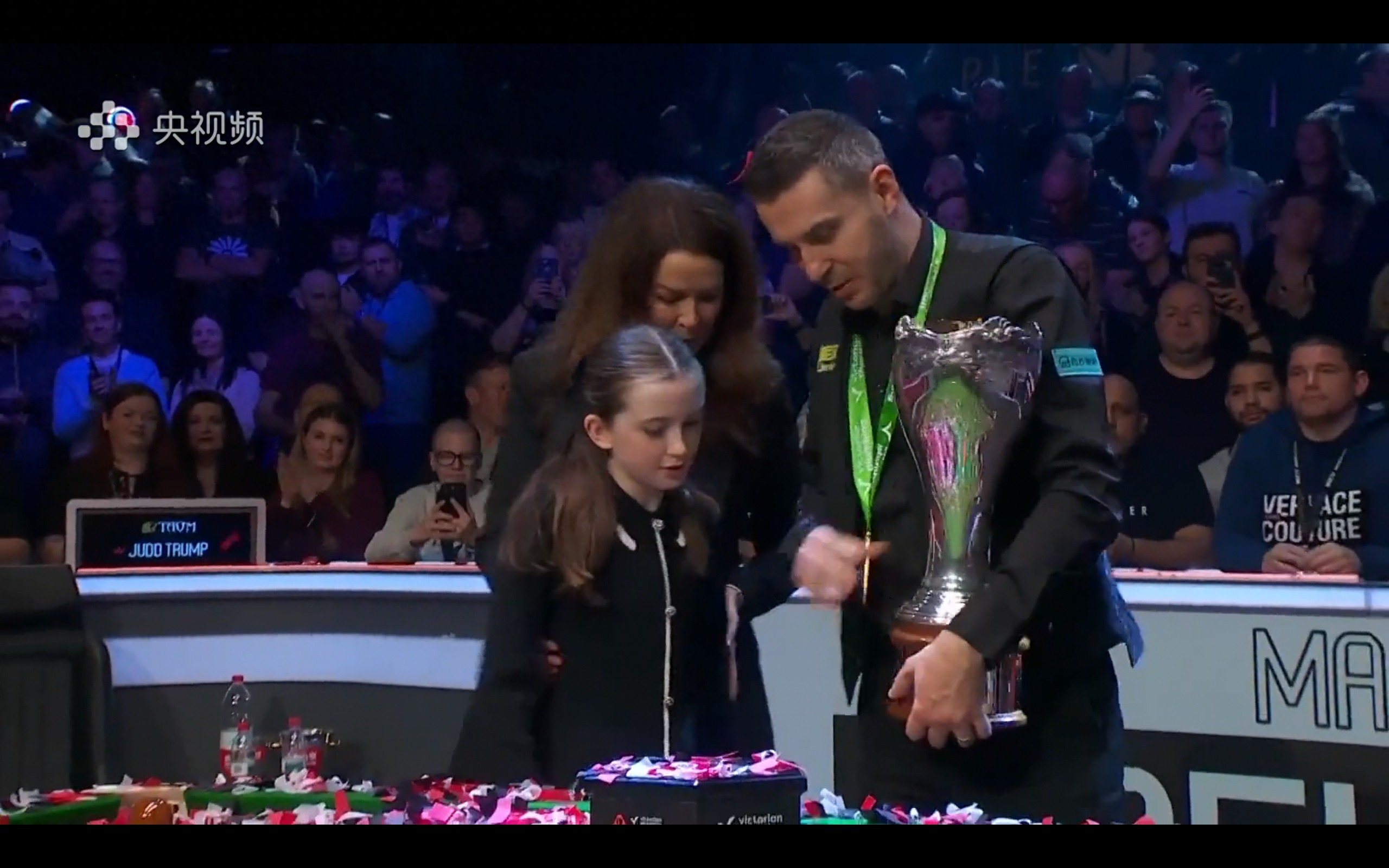 Latest Snooker UK Championship Update: Selby Wins 10-8 Against Trump