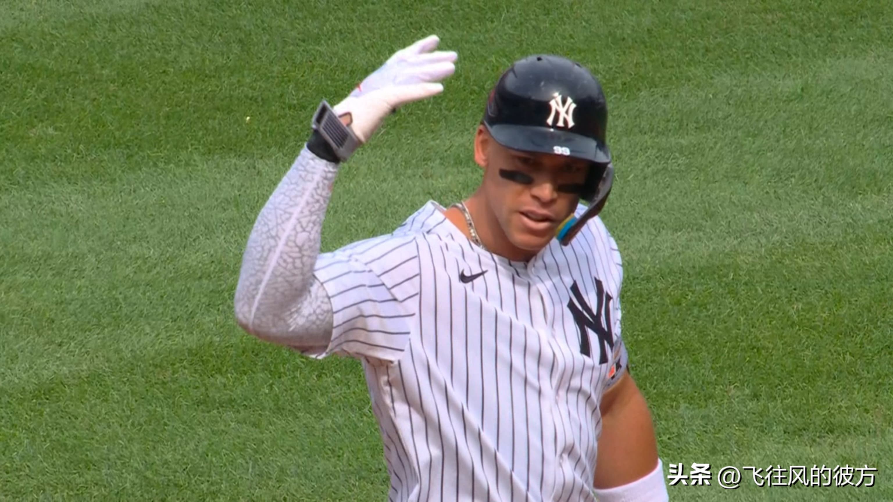The New York Yankees are striving for the American League East title, with captain Aaron Judge hitting home runs in each of his last four games.