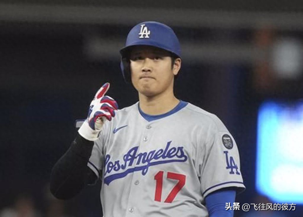 Shohei Ohtani banged and stole Kim Hye-sung played the first time of his career Dodge Rick Marlin