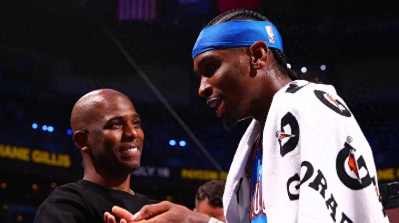 The hero behind the MVP! Alexander thanked his former teammate Paul: he changed my eating habits