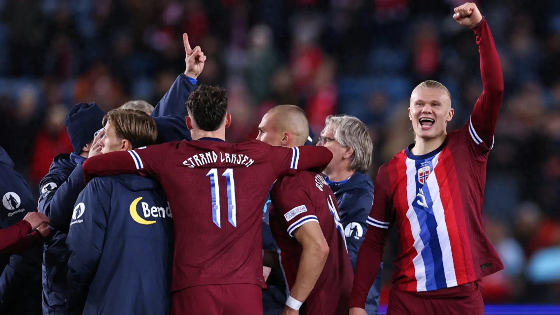 After 28 years, the World Cup is finally waiting for Norway?