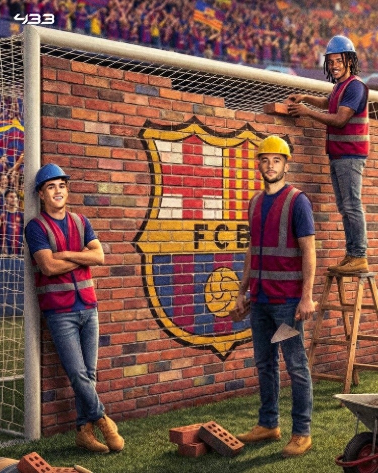 Garcia leads the ironclad defense; Barça has gone 519 minutes without conceding a goal; the Spanish Super Cup final will be a showdown against Real Madrid.