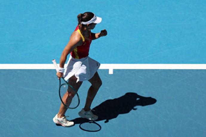 The third female player born after 2000 has entered the TOP 3!