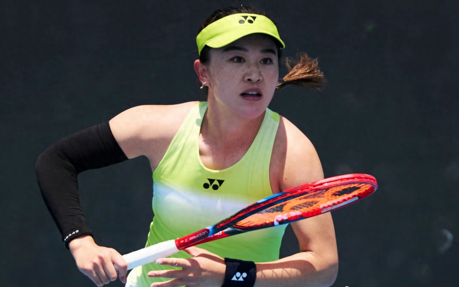 The second round of the Australian Open qualifiers takes place today (1.14), with four Chinese players competing, live on Migu Video.