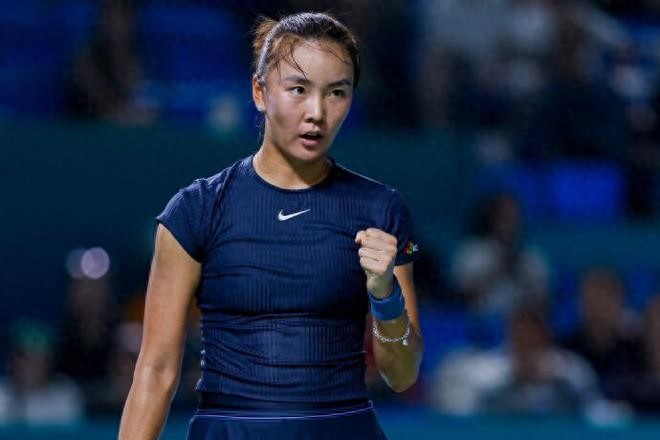 Yuan Yue missed the quarterfinals and faces a tough task returning to the TOP100; despite saving three match points, she was ultimately outplayed.