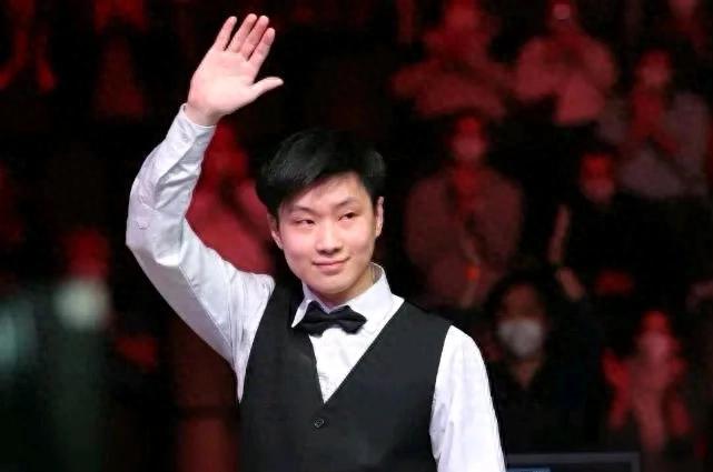 Snooker World Championship semifinals and finals schedule Zhao Xintong played CCTV Huya live broadcast platform
