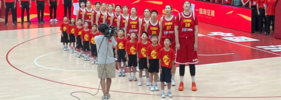 Warm-up match - Yang Shuyu 22 points, Han Xu 13 points, Zhang Ziyu 16 + 7 The Chinese women's basketball team beat Bosnia and Herzegovina with a 67-point advantage