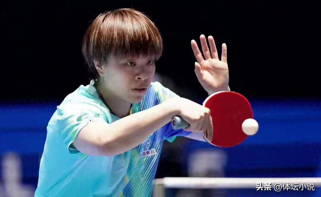 A major upset at the Table Tennis Asia Cup: Round of 16 set &amp; Sun Yingsha wins 3-0, Wang Yidi falls 1-3 to Miyu Nagasaki