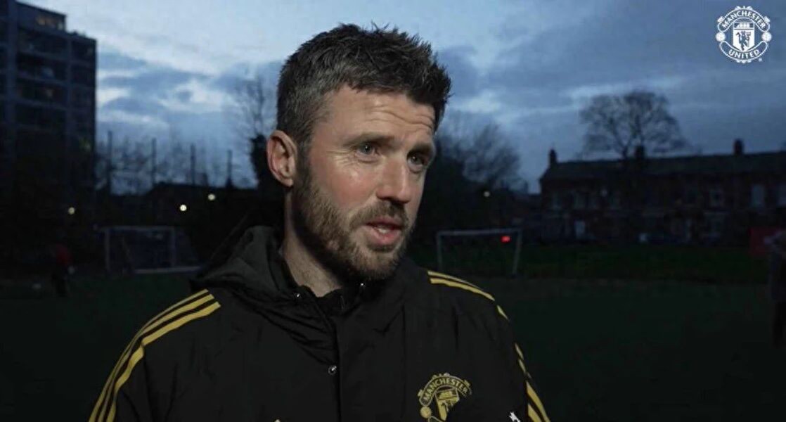 Carrick admits Manchester United cannot afford to lose against Villa, revealing their preparation state! A consecutive defeat could potentially drop them out of the Champions League zone.