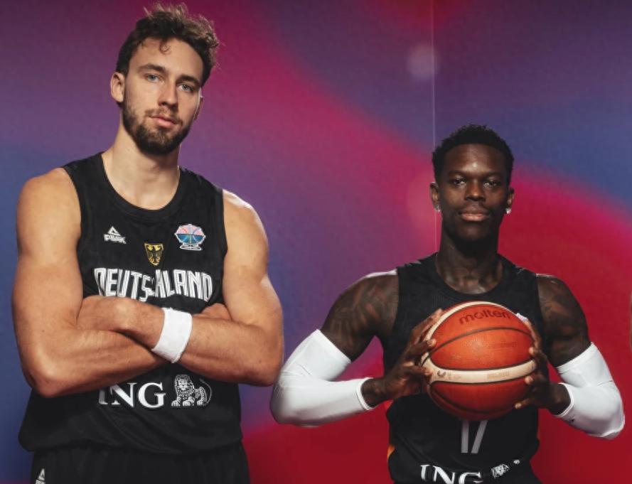 Latest EuroBasket championship odds: Germany leads, surpassing Serbia; Turkey rises to third place