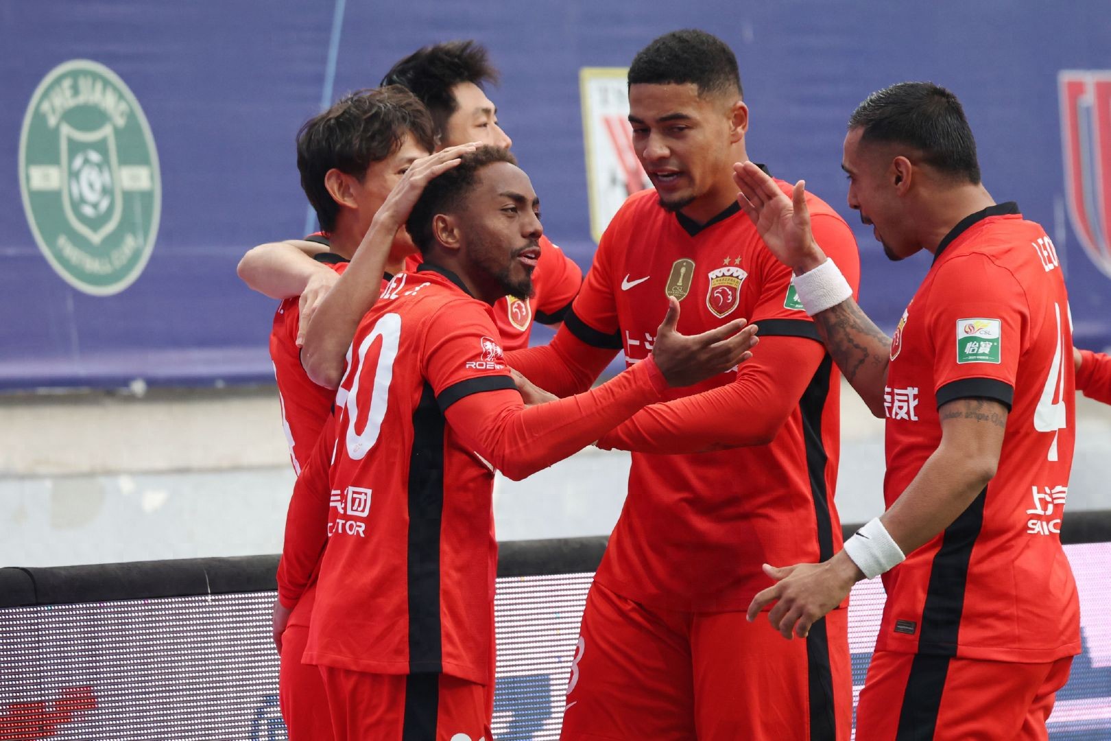 The choice of foreign players determines the success or failure of Chinese Super League teams