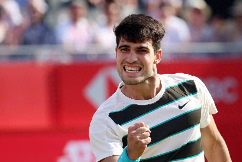 Alcaraz and Raducanu will pair up for the 2025 US Open Mixed Doubles: she is the boss of the court!