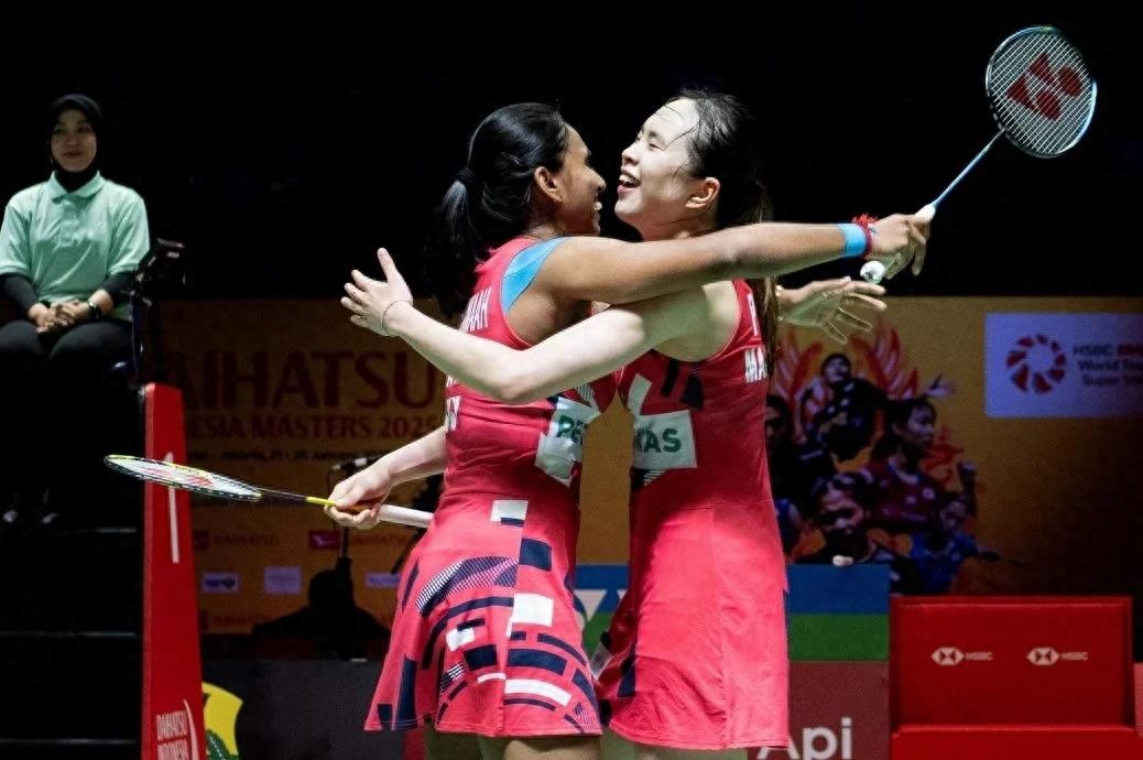 Lettie has written a new chapter in the history of the Thailand Open Badminton Championships 2025, winning its first title for Malaysia