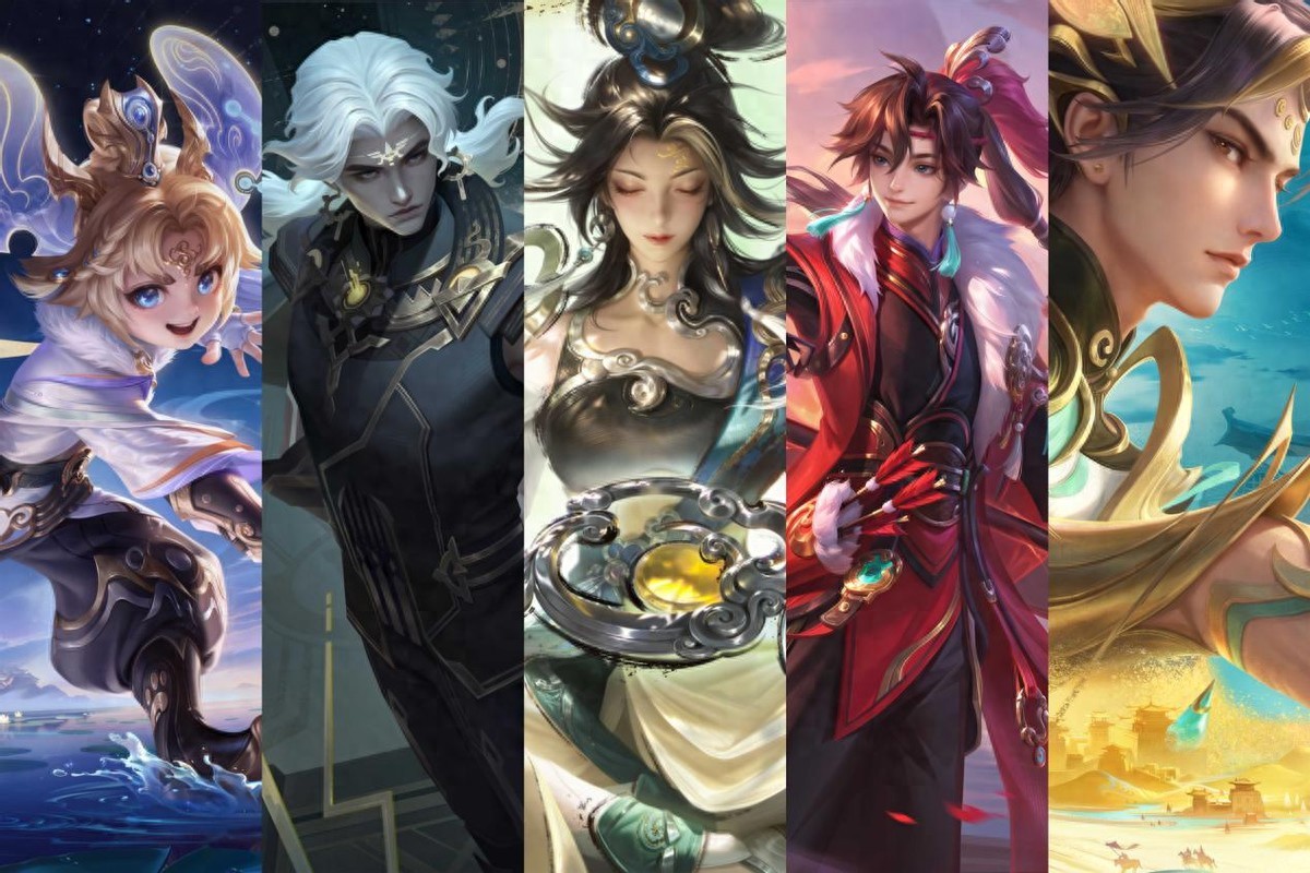 Stuck in the development lane this season? Try these five heroes! High popularity and win rates.