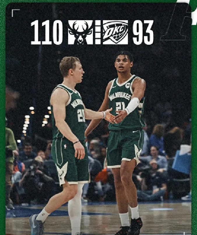 19 points, 11 rebounds, and 6 assists! What a remarkable comeback trade! Thank you, Thunder!