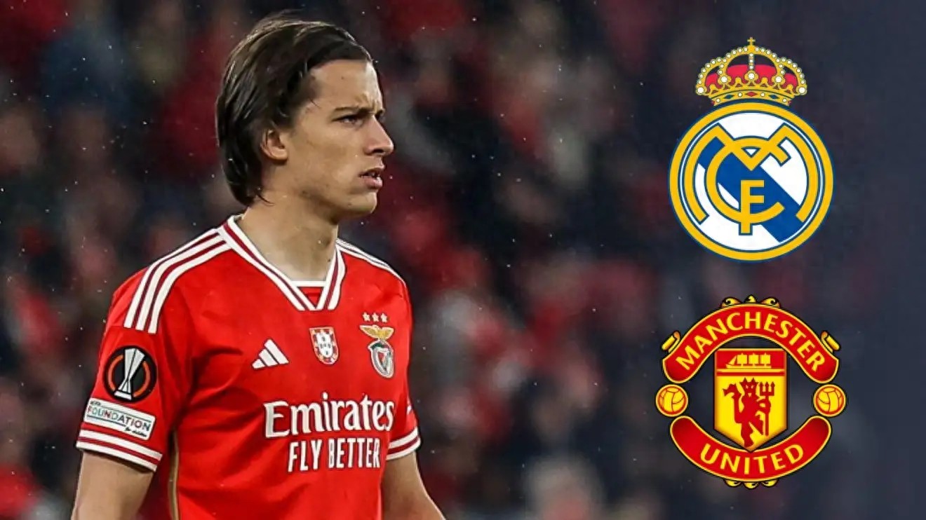 Real Madrid is also wishful thinking? I hope Manchester United buys back 18 million euros for a fee &amp; sells it to himself at a 5% discount