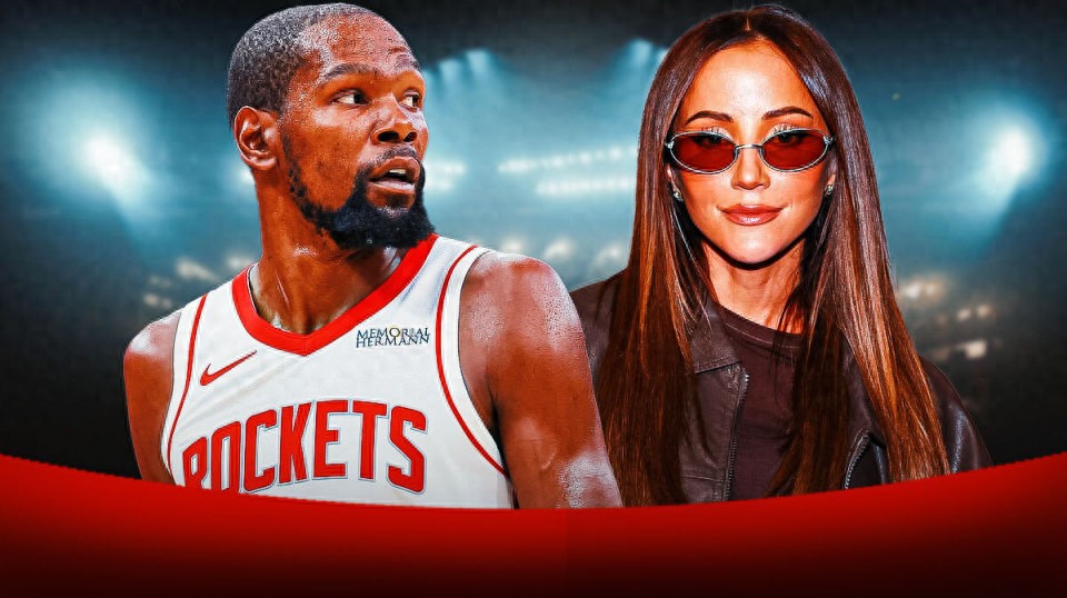 Kevin Durant invited a female anchor but was politely declined! At 37, he remains a prized bachelor who ended an engagement 11 years ago.