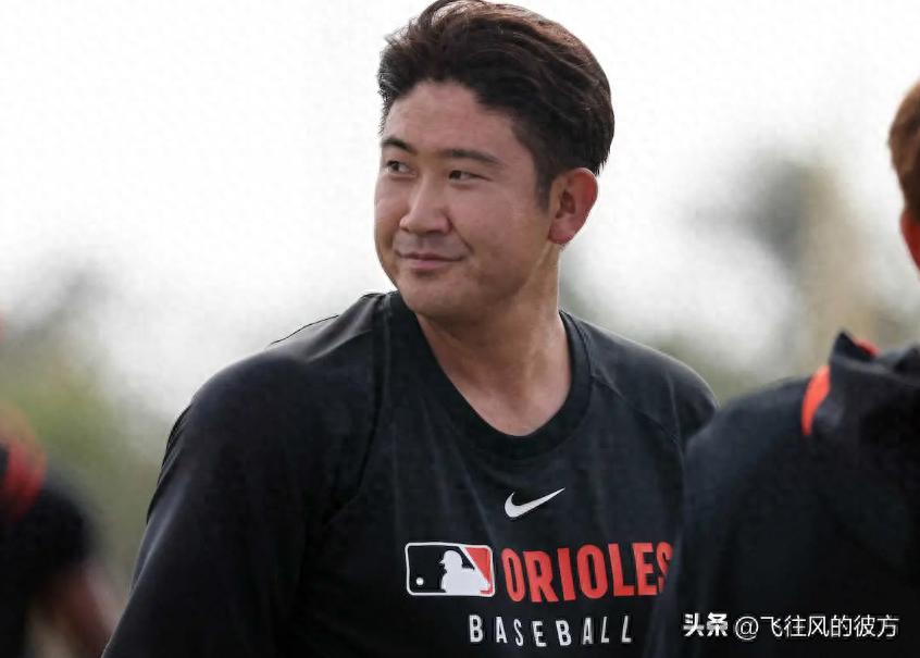 Former Orioles Japanese pitcher Tomoyuki Sugano is determined to remain in the U.S.: He says, "This year is the real test."