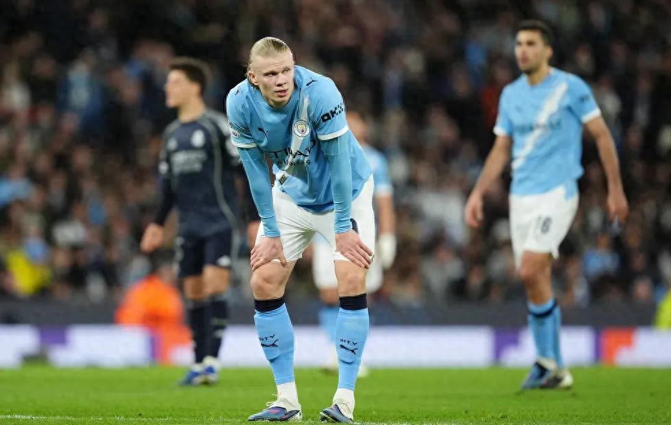 Double disappointment, is Pep Guardiola's era at Manchester City nearing its end?