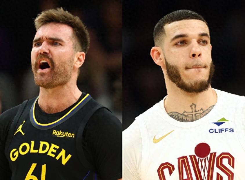 Warriors officially convert Spencer to full contract! Another spot targeted at Ball: will compete with Nuggets and others