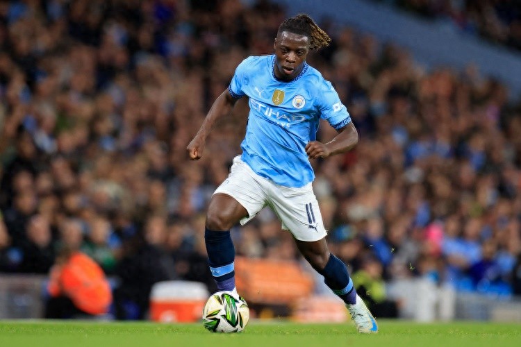 Only six players in the Premier League this season have achieved over 20 both in chance creation and successful dribbles, with Doku included among them.