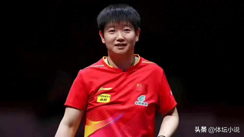 Great news! Just now > Sun Yingsha 4-0 Misei Ito, the national table tennis locked the championship, and Japan was completely wiped out