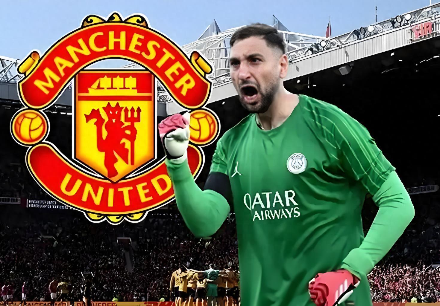 Will it be Manchester United? Paris has decided to sell Donnarumma this summer after he was not included in the European Super Cup squad.