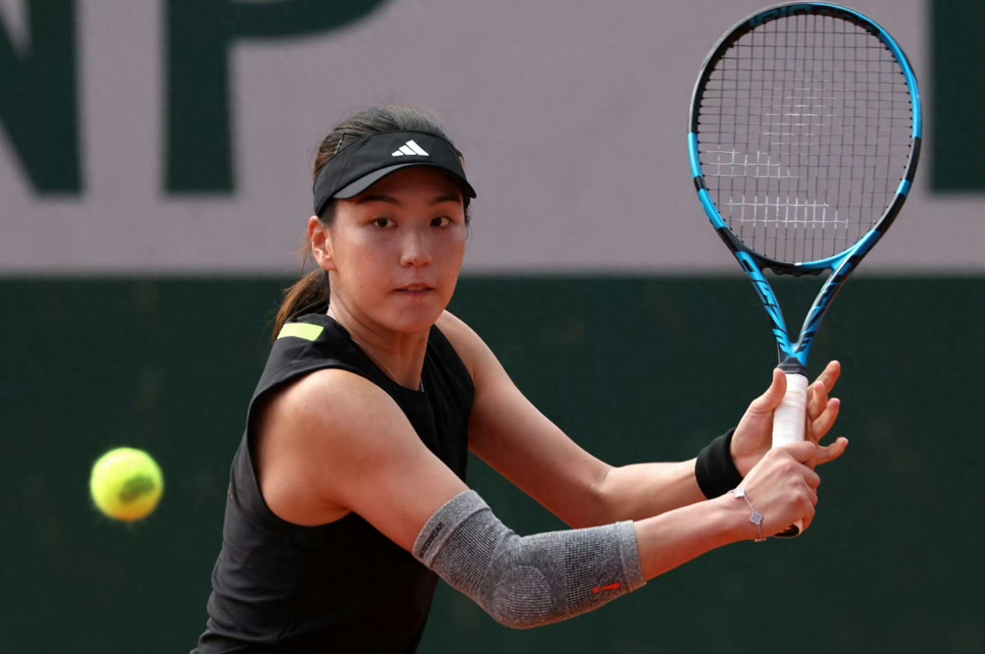 Raducanu Medical suspended Puran's victory and Wang Xinyu was ridiculed for not being martial, and Xiaobu's curse of grabbing seven was reversed