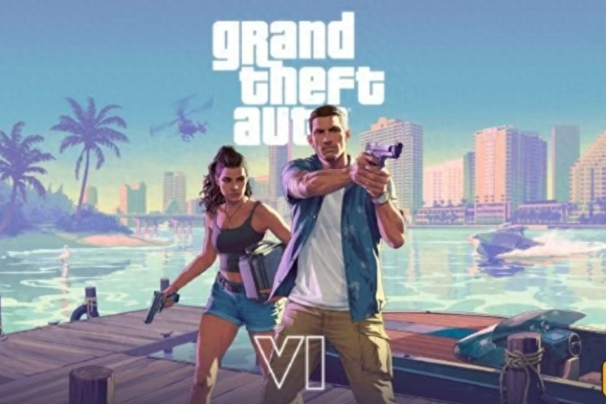 The second trailer of "GTA6" is officially released! Come to your phone and relive the previous game in advance
