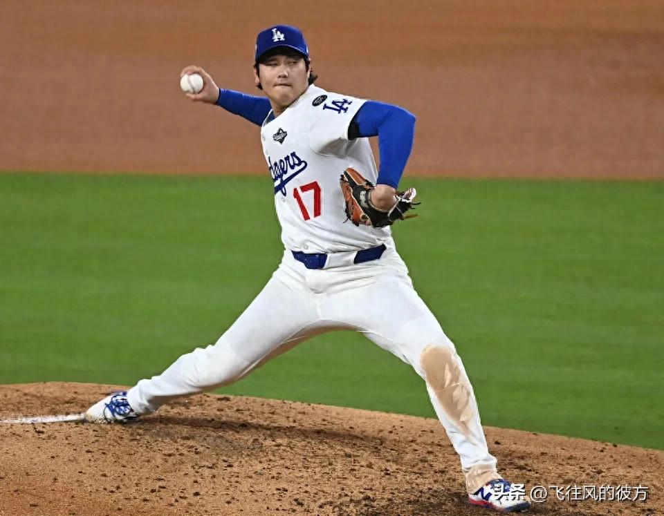 American media predict Shohei Ohtani will start in Game 7 of the World Series tomorrow after resting for three days.