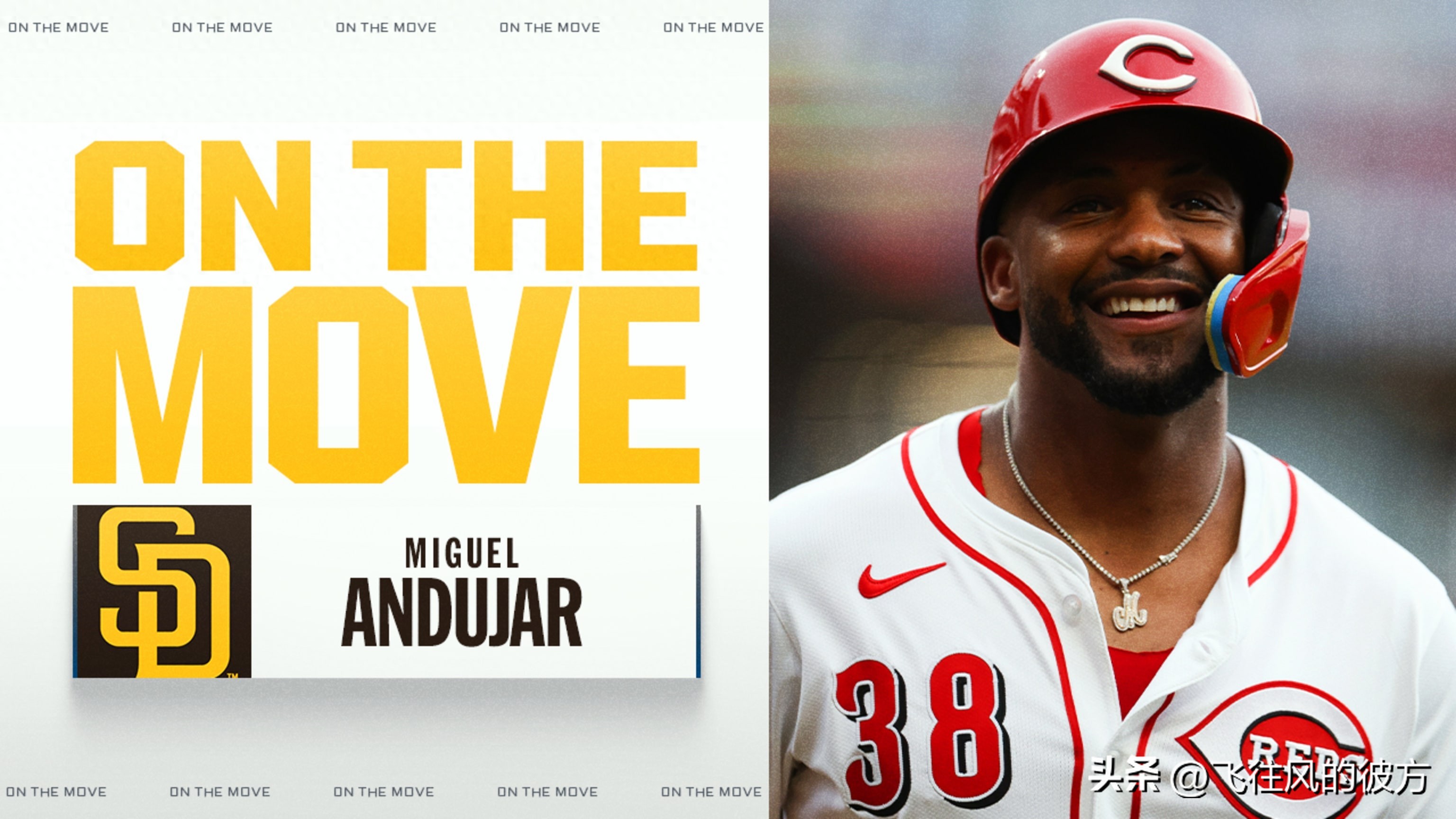 San Diego Padres strengthen their powerful lineup by signing veteran Andújar to a one-year deal.