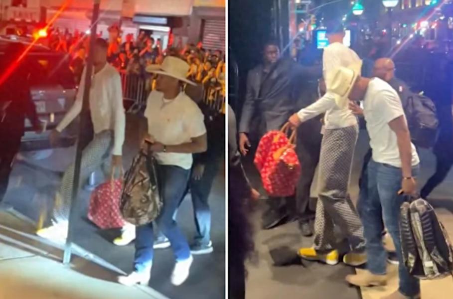 New York fans threw eggs at Wemby! 56 arrested and 10 officers injured after Game 4 chaos