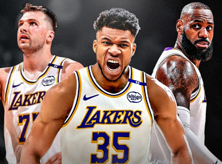 Revealing the Lakers' offseason strategy: willing to keep LeBron James and pursue quality 3D players while going all-in on Giannis Antetokounmpo