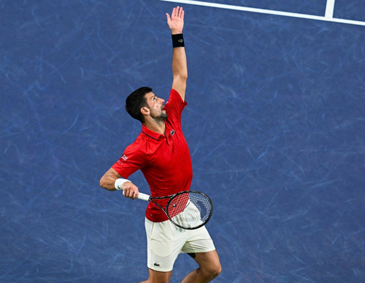 Shanghai Masters Update: Djokovic Falls 0-2 to Vacherot, Missing Out on the Semifinals