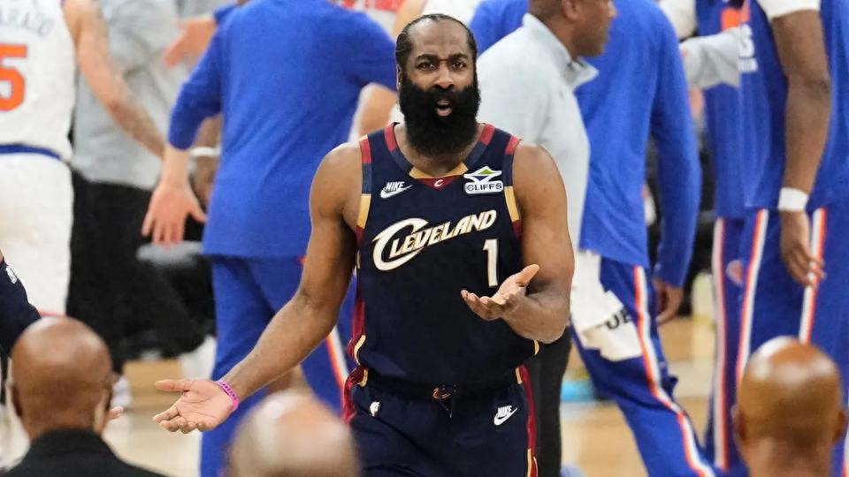 No Regrets Joining the Cavaliers! Harden: I Want to Play Until My 20th Season and Have Started Planning for Life After Retirement