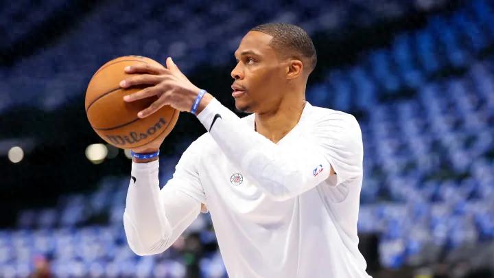 Westbrook may leave the NBA next season! Renowned journalist reveals his tough situation: the Kings are his only possible destination.