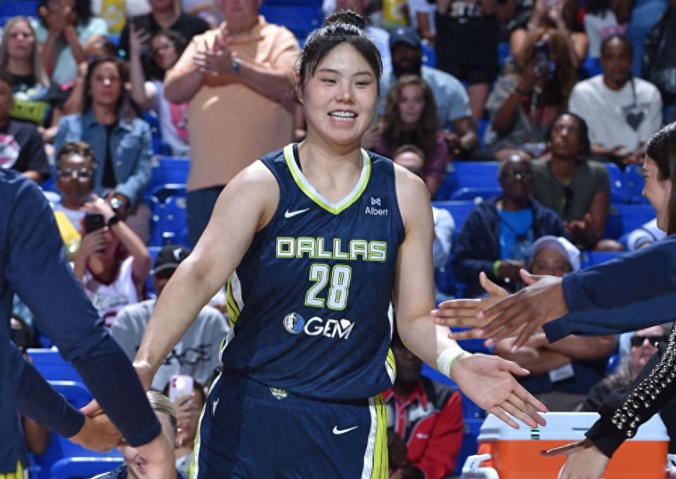 On the 23rd, Wings Preview: Li Yueru Faces Former Team Storm, Paige Aims to End 4-Game Losing Streak