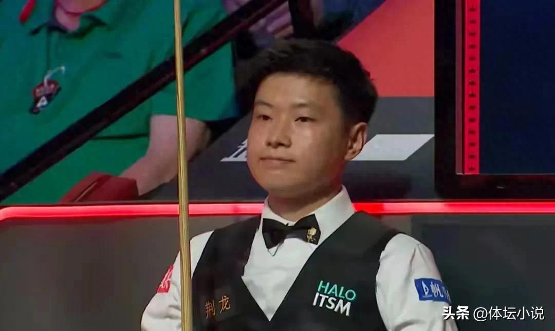 8 lashes! Snooker World Championship report: Zhao Xintong 12-4 O'Sullivan, the third stage time is confirmed