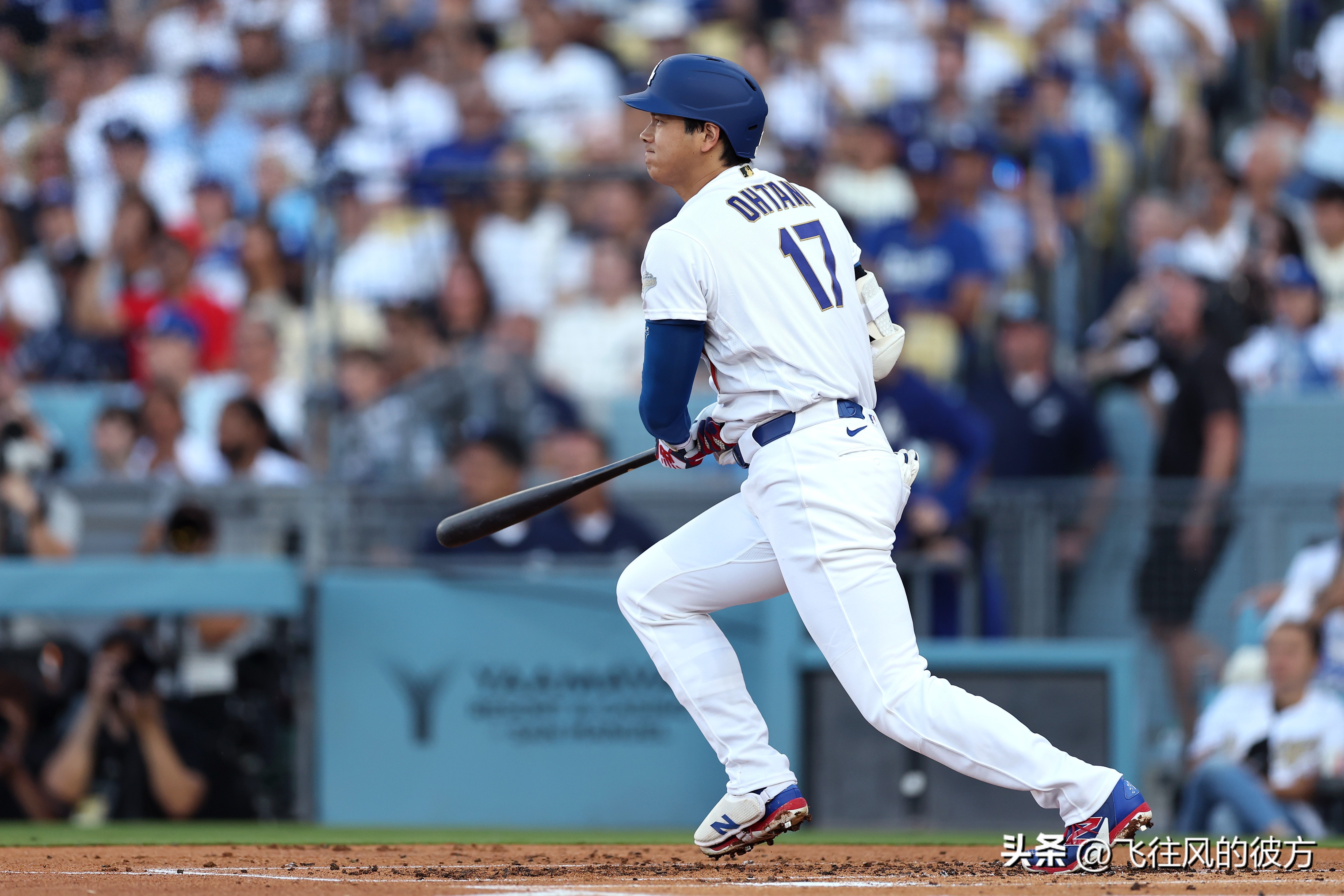 Shohei Ohtani's sluggish hitting start draws attention, legendary player suggests Dodgers "adjust batting order"