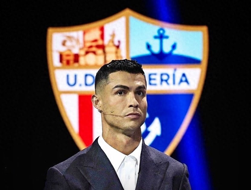 Setting the Stage for La Liga Return: Ronaldo Acquires 25% of Almería, Owner Warms Up