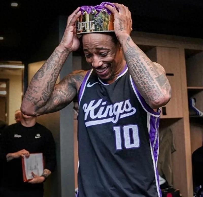 DeRozan is still good, but no longer suitable for a championship-contending team.